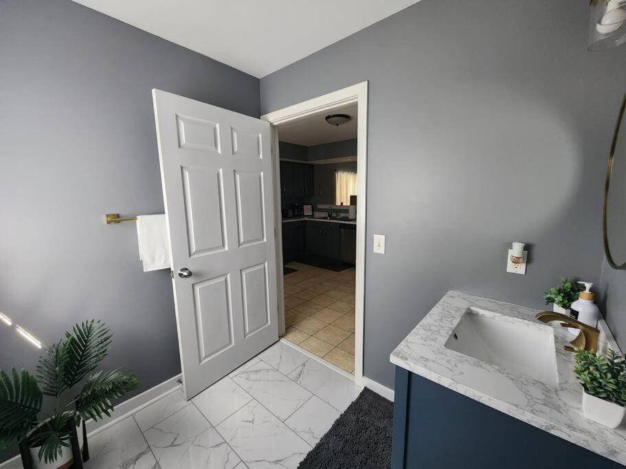 The Grey Escape-Close To Beach Waterpark & Casinos Atlantic City Kültér fotó